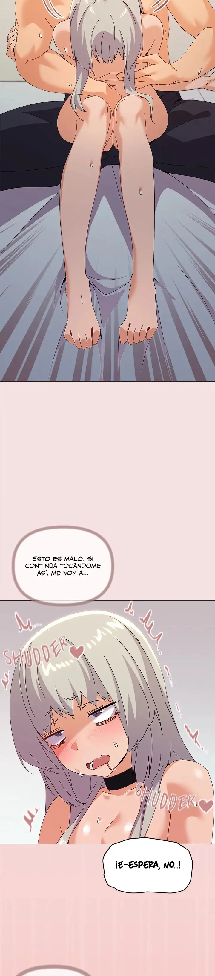 ¿Que le sucede a esta familia?  - Sin censura Capítulo 19 - Page 31