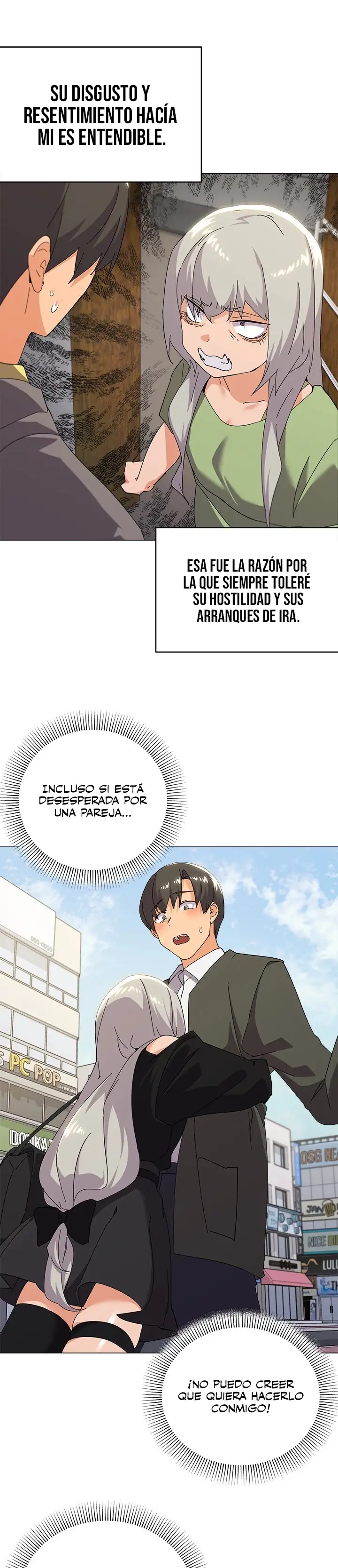 ¿Que le sucede a esta familia?  - Sin censura Capítulo 19 - Page 4