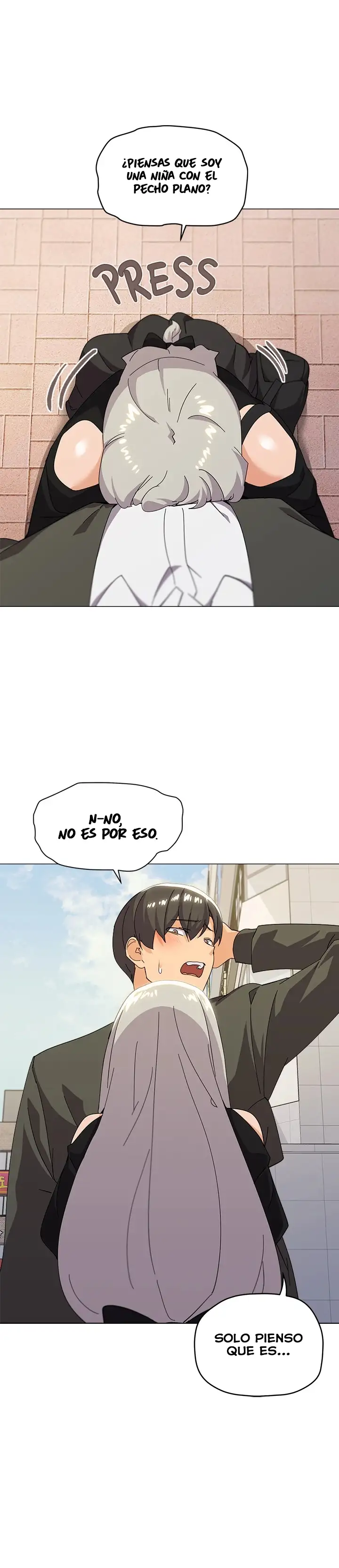 ¿Que le sucede a esta familia?  - Sin censura Capítulo 19 - Page 7