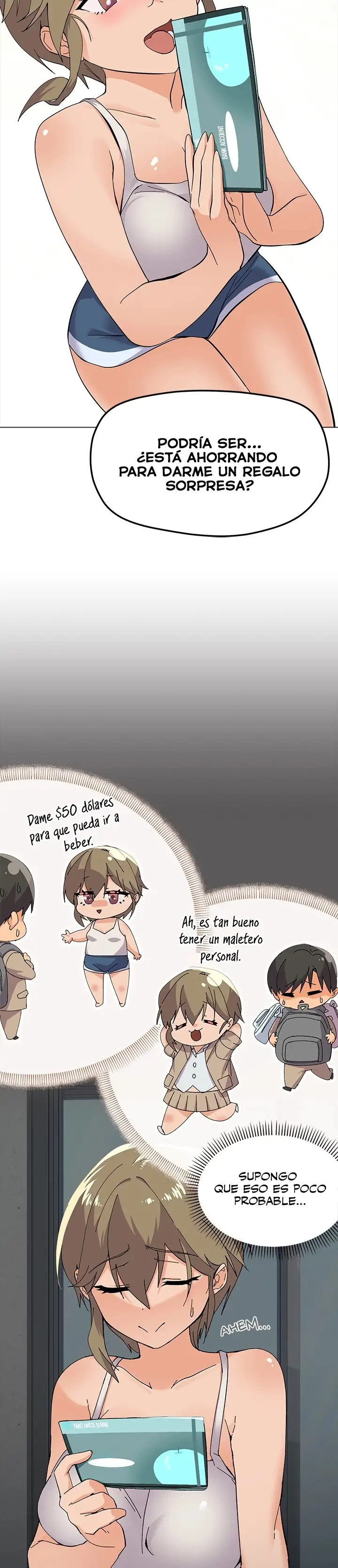 ¿Que le sucede a esta familia?  - Sin censura Capítulo 2 - Page 11