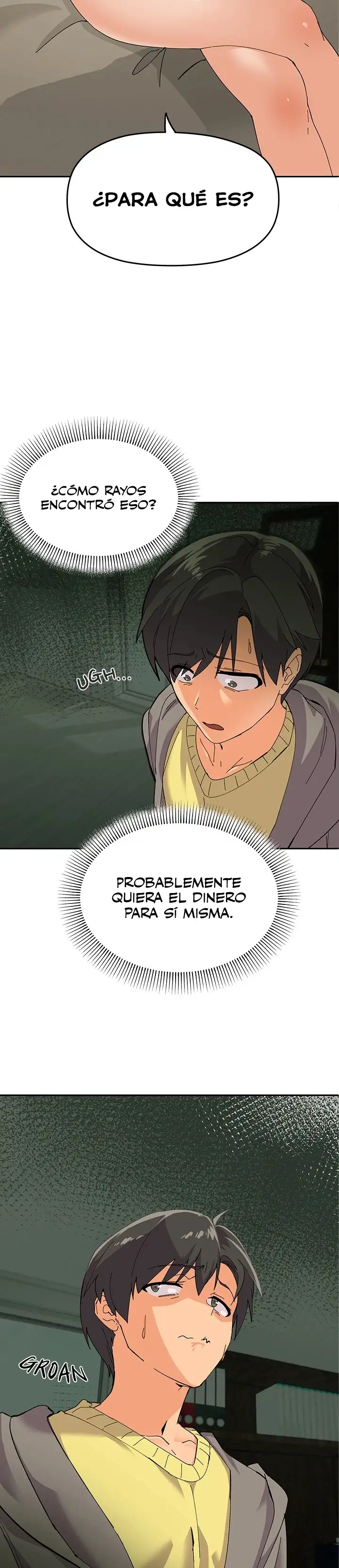 ¿Que le sucede a esta familia?  - Sin censura Capítulo 2 - Page 21