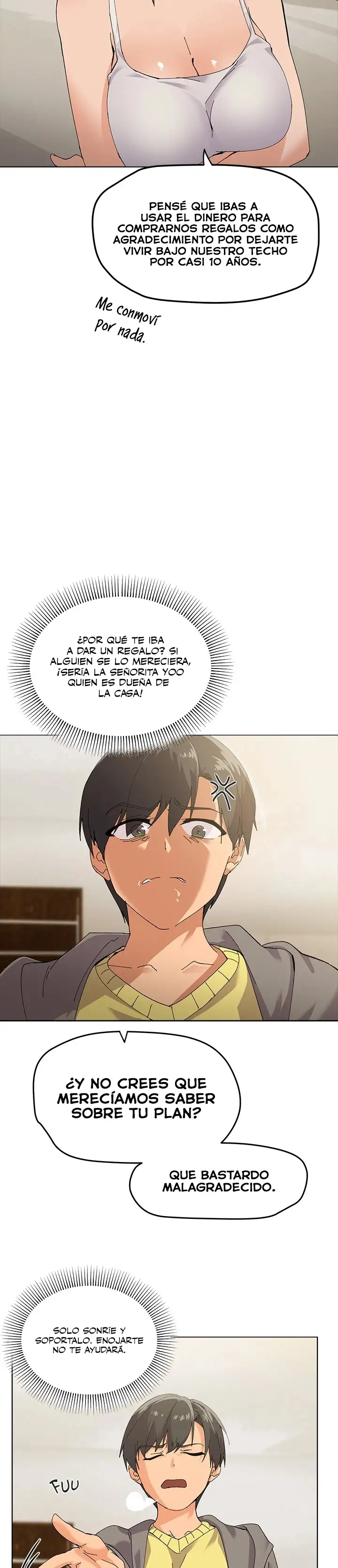 ¿Que le sucede a esta familia?  - Sin censura Capítulo 2 - Page 25