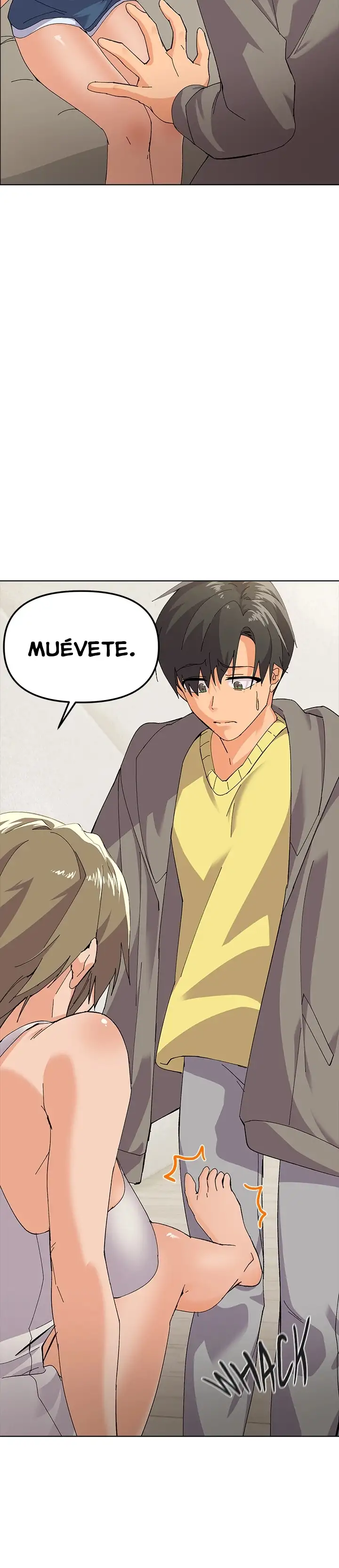 ¿Que le sucede a esta familia?  - Sin censura Capítulo 2 - Page 31