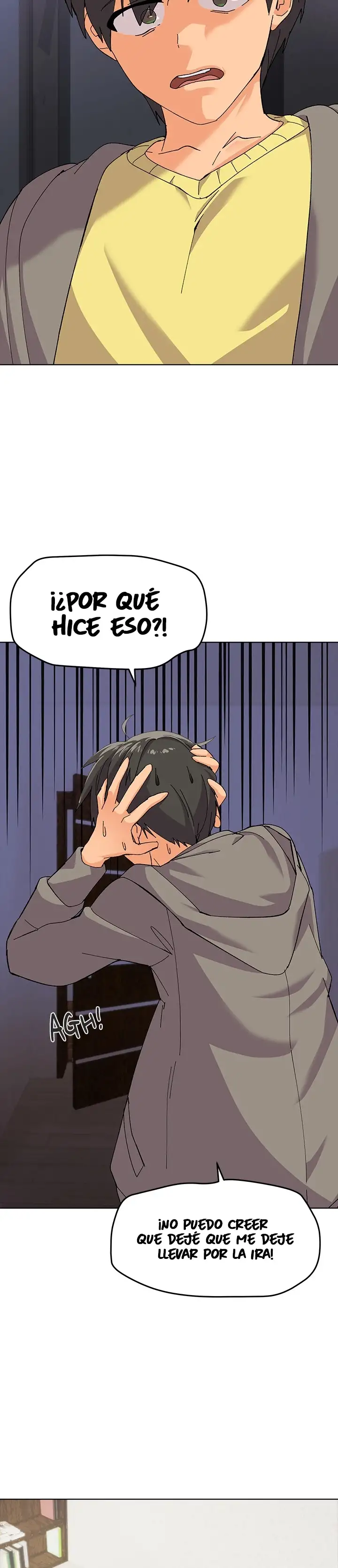 ¿Que le sucede a esta familia?  - Sin censura Capítulo 2 - Page 34
