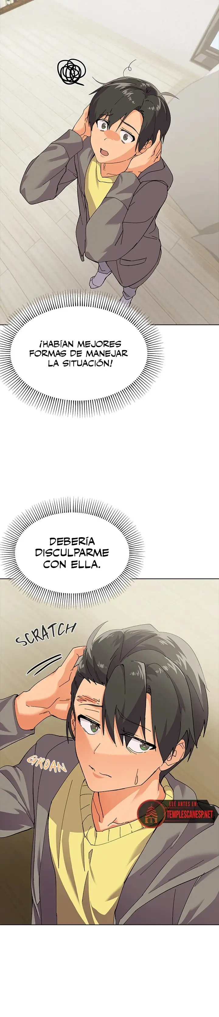 ¿Que le sucede a esta familia?  - Sin censura Capítulo 2 - Page 35