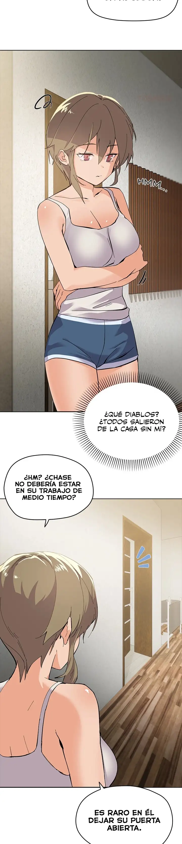 ¿Que le sucede a esta familia?  - Sin censura Capítulo 2 - Page 7