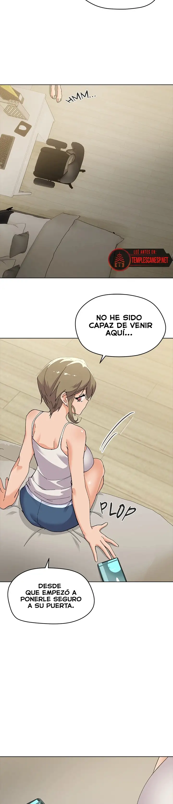 ¿Que le sucede a esta familia?  - Sin censura Capítulo 2 - Page 8