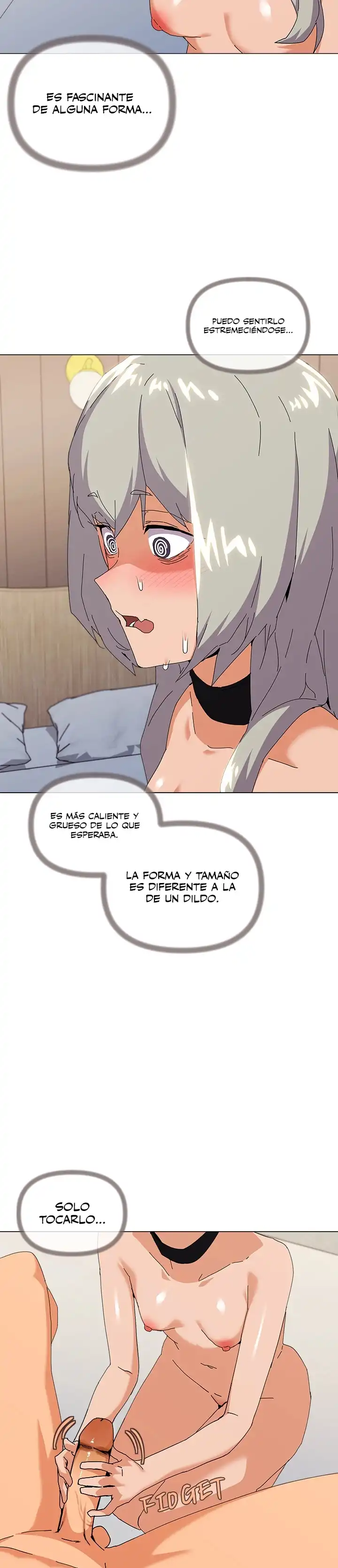¿Que le sucede a esta familia?  - Sin censura Capítulo 20 - Page 10