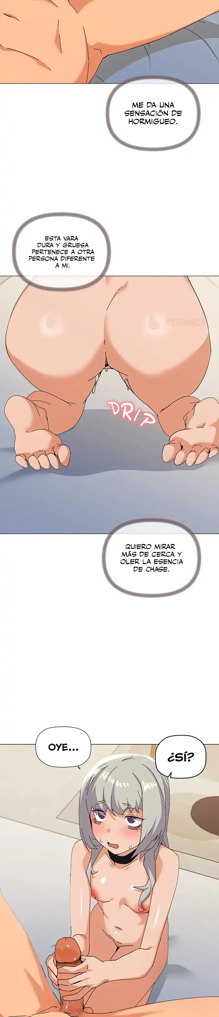 ¿Que le sucede a esta familia?  - Sin censura Capítulo 20 - Page 11