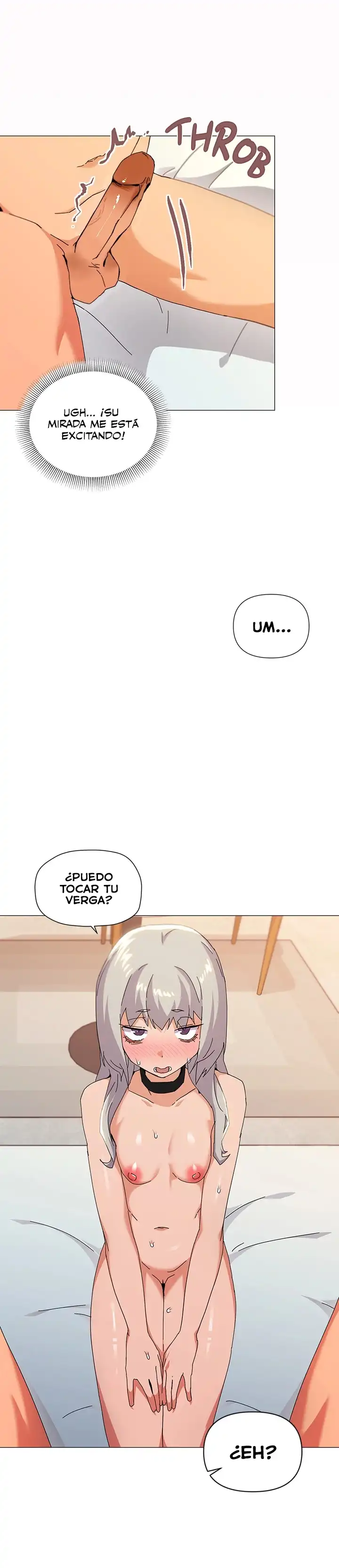 ¿Que le sucede a esta familia?  - Sin censura Capítulo 20 - Page 7