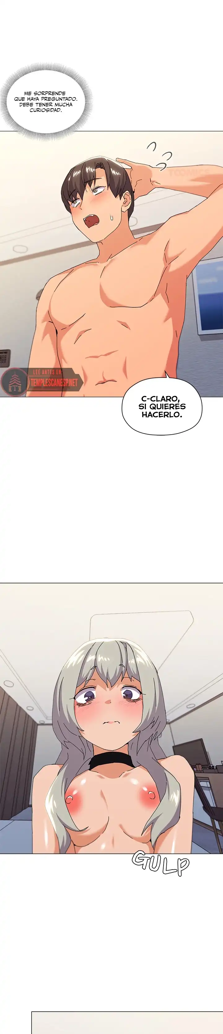 ¿Que le sucede a esta familia?  - Sin censura Capítulo 20 - Page 8