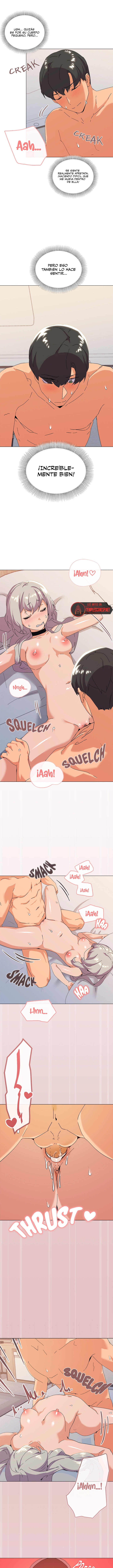 ¿Que le sucede a esta familia?  - Sin censura Capítulo 21 - Page 3