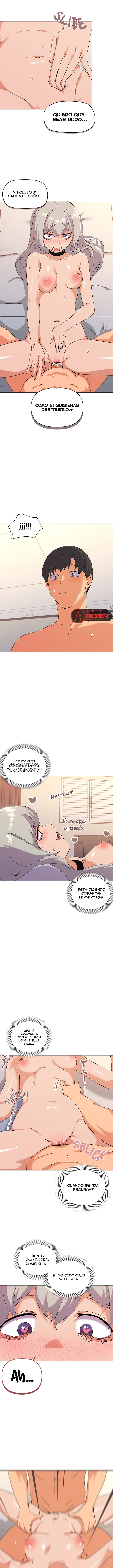 ¿Que le sucede a esta familia?  - Sin censura Capítulo 21 - Page 5