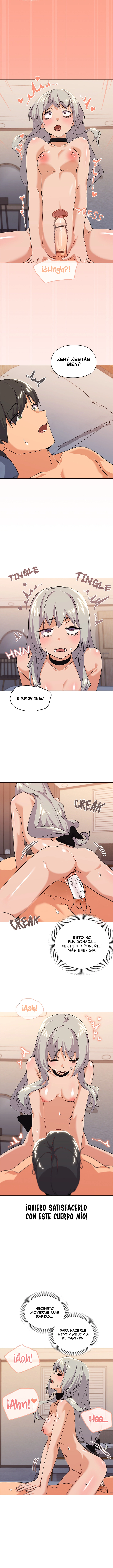 ¿Que le sucede a esta familia?  - Sin censura Capítulo 22 - Page 7