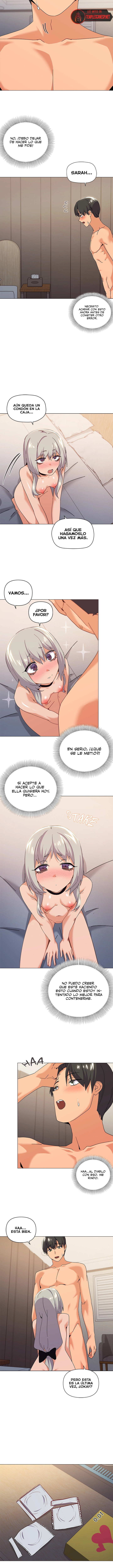 ¿Que le sucede a esta familia?  - Sin censura Capítulo 23 - Page 6