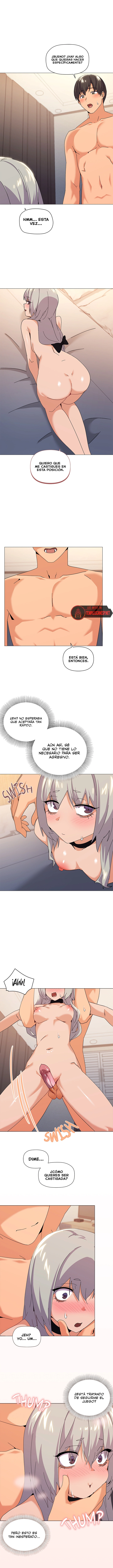 ¿Que le sucede a esta familia?  - Sin censura Capítulo 23 - Page 7