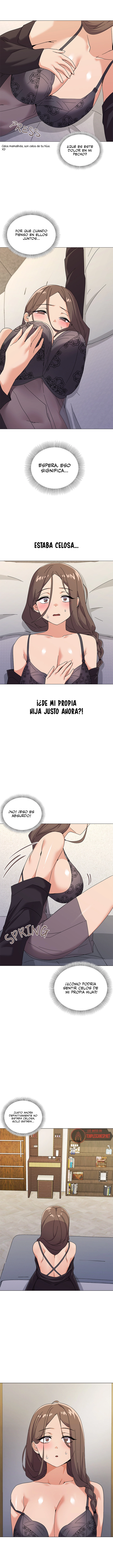 ¿Que le sucede a esta familia?  - Sin censura Capítulo 26 - Page 10