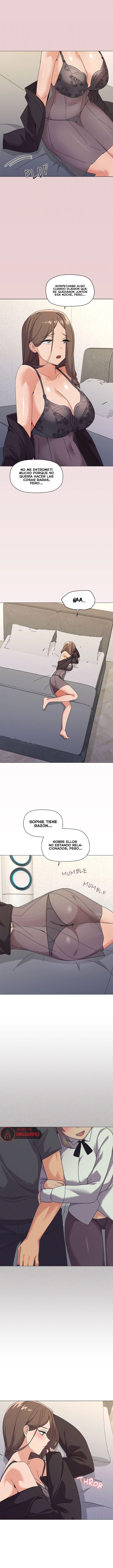 ¿Que le sucede a esta familia?  - Sin censura Capítulo 26 - Page 9