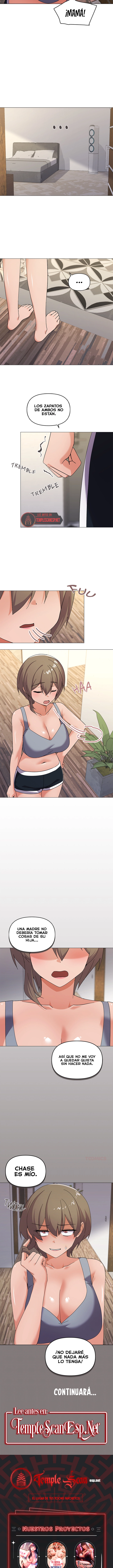 ¿Que le sucede a esta familia?  - Sin censura Capítulo 27 - Page 10