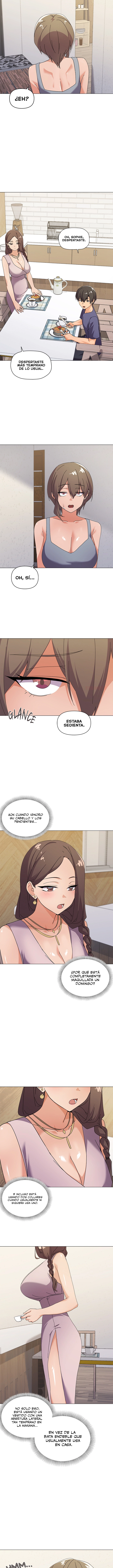 ¿Que le sucede a esta familia?  - Sin censura Capítulo 27 - Page 4