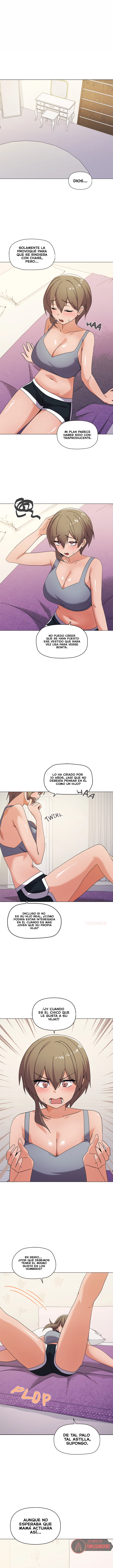 ¿Que le sucede a esta familia?  - Sin censura Capítulo 27 - Page 7