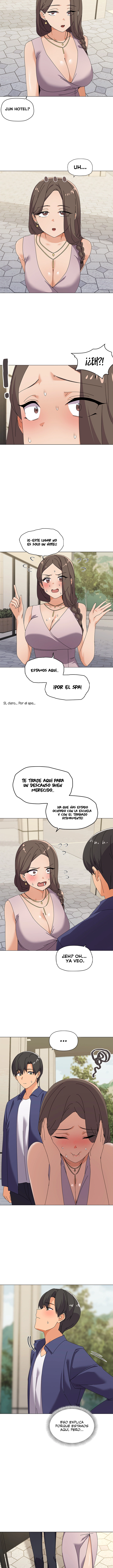 ¿Que le sucede a esta familia?  - Sin censura Capítulo 28 - Page 3