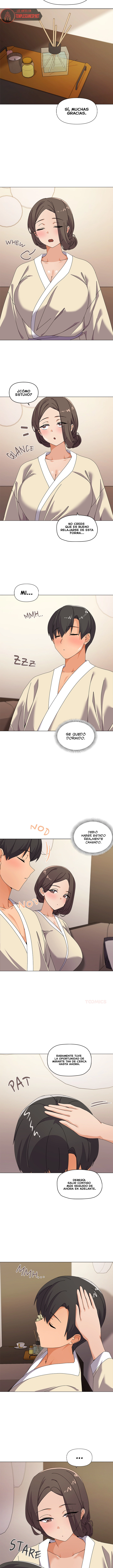 ¿Que le sucede a esta familia?  - Sin censura Capítulo 28 - Page 8