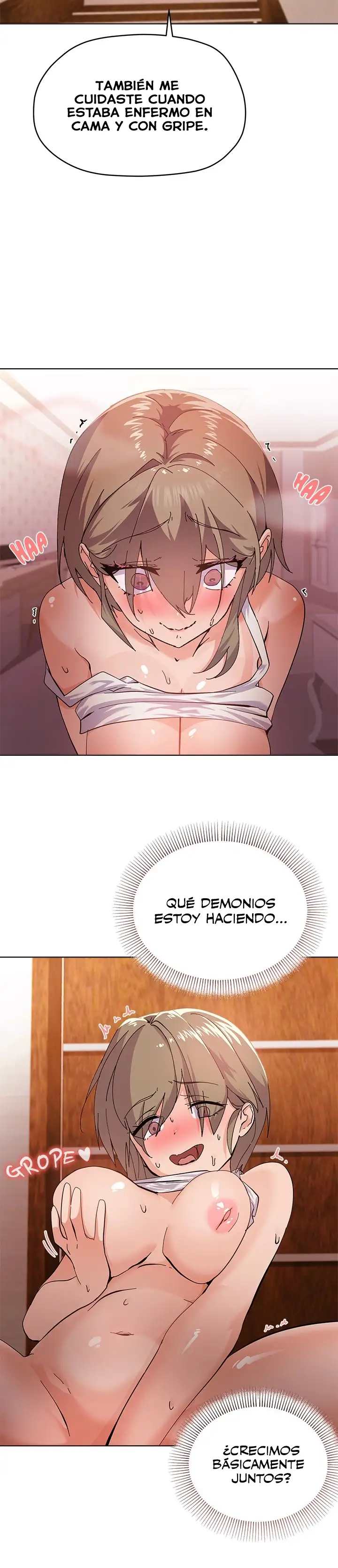 ¿Que le sucede a esta familia?  - Sin censura Capítulo 3 - Page 11