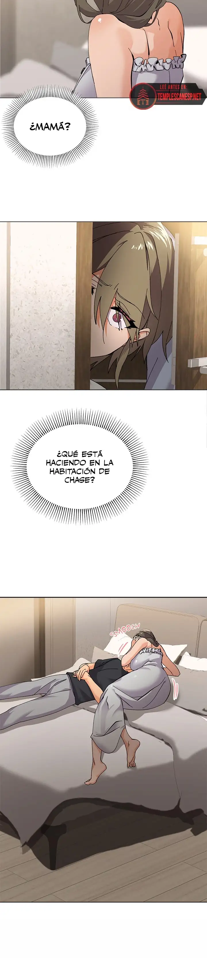 ¿Que le sucede a esta familia?  - Sin censura Capítulo 3 - Page 32