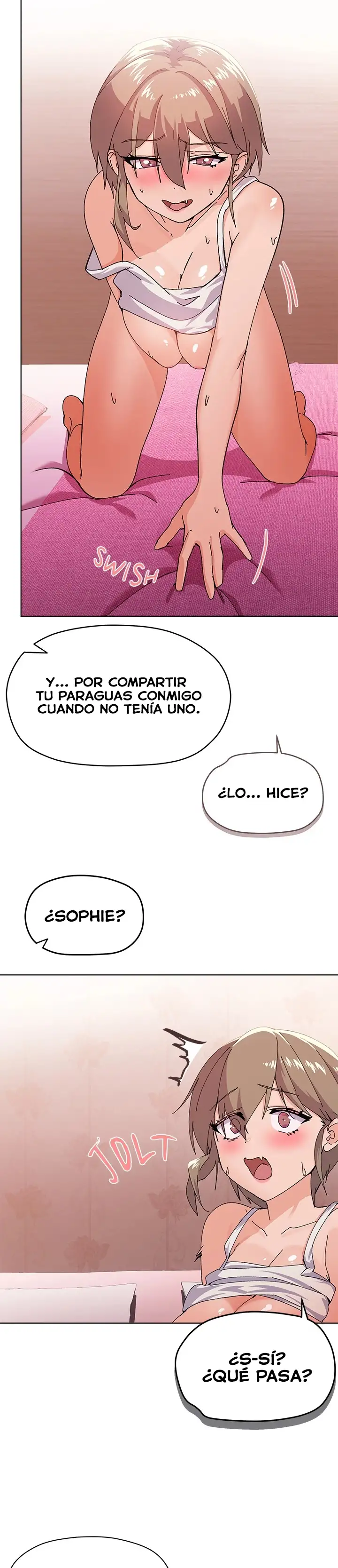 ¿Que le sucede a esta familia?  - Sin censura Capítulo 3 - Page 7