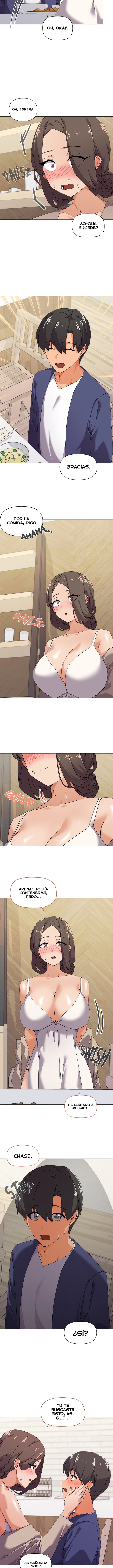 ¿Que le sucede a esta familia?  - Sin censura Capítulo 30 - Page 8
