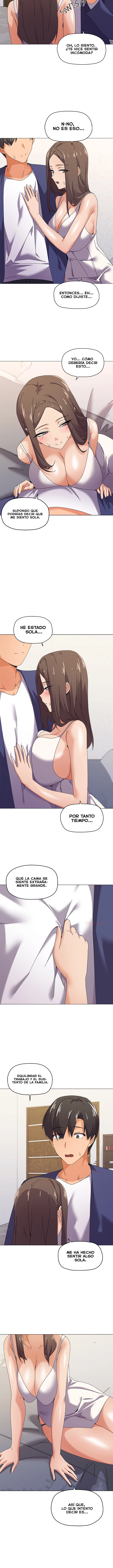 ¿Que le sucede a esta familia?  - Sin censura Capítulo 31 - Page 7