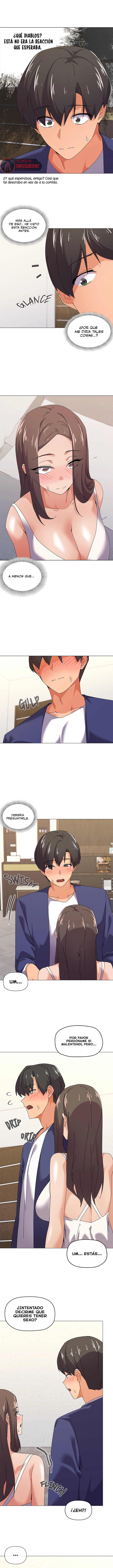 ¿Que le sucede a esta familia?  - Sin censura Capítulo 31 - Page 8