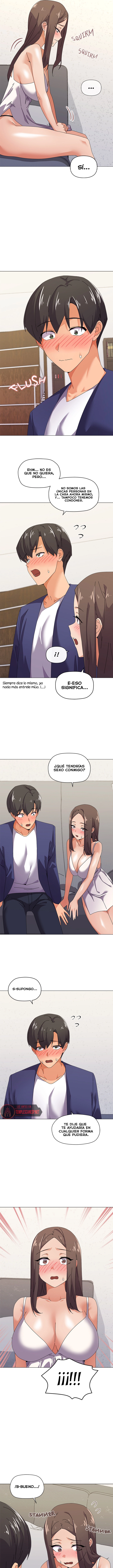 ¿Que le sucede a esta familia?  - Sin censura Capítulo 31 - Page 9