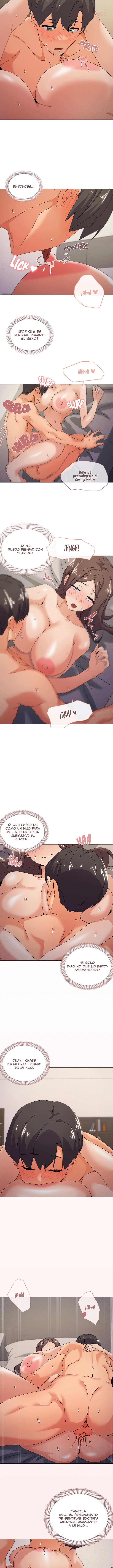 ¿Que le sucede a esta familia?  - Sin censura Capítulo 33 - Page 8