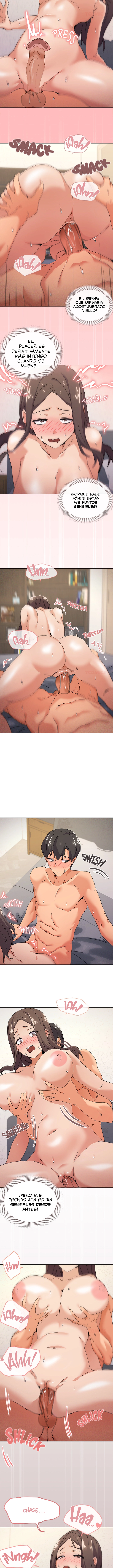 ¿Que le sucede a esta familia?  - Sin censura Capítulo 34 - Page 8