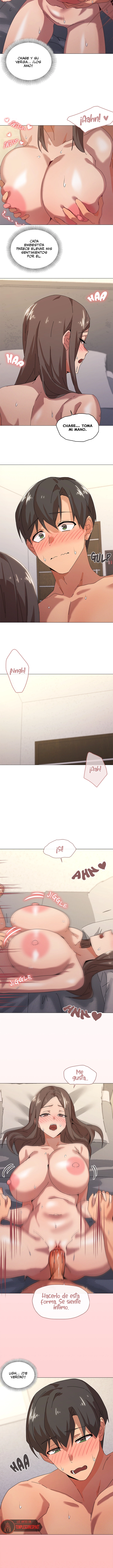 ¿Que le sucede a esta familia?  - Sin censura Capítulo 35 - Page 9