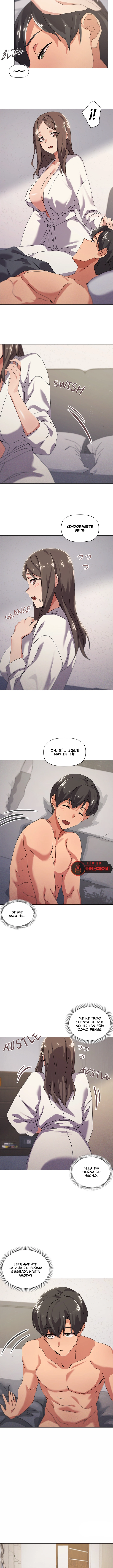 ¿Que le sucede a esta familia?  - Sin censura Capítulo 37 - Page 7