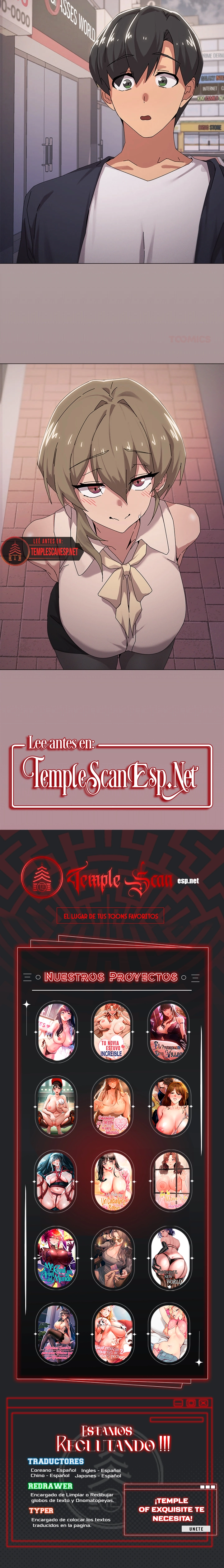 ¿Que le sucede a esta familia?  - Sin censura Capítulo 38 - Page 10