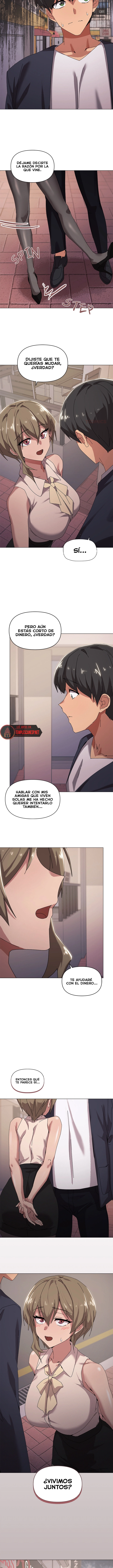 ¿Que le sucede a esta familia?  - Sin censura Capítulo 38 - Page 9