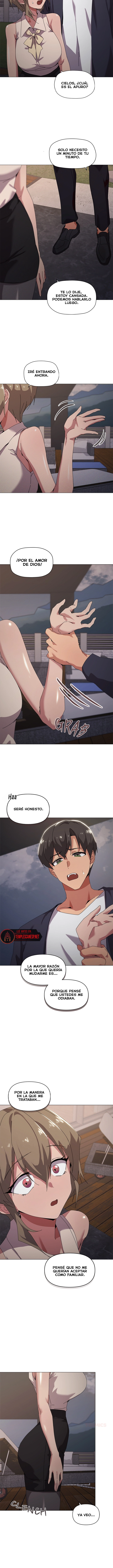 ¿Que le sucede a esta familia?  - Sin censura Capítulo 39 - Page 5