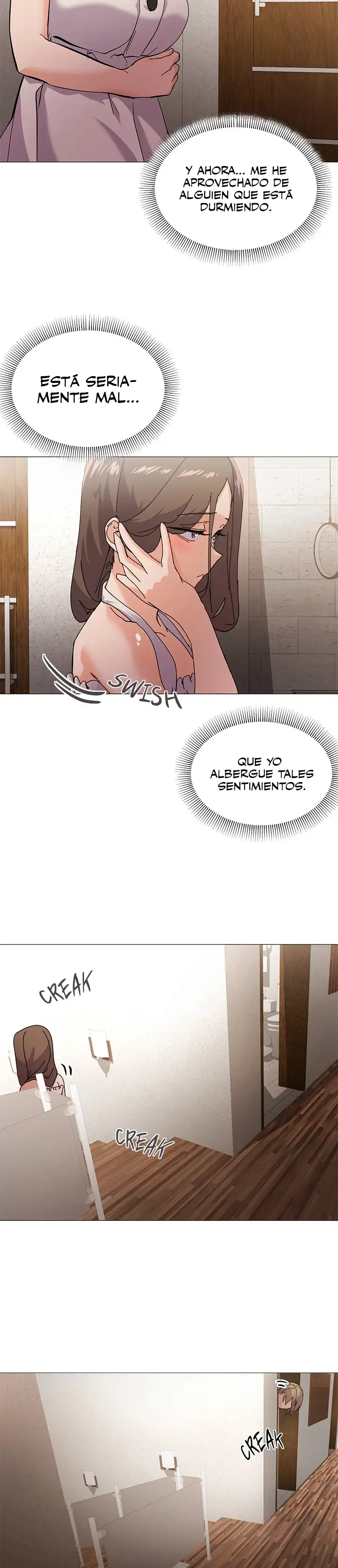 ¿Que le sucede a esta familia?  - Sin censura Capítulo 4 - Page 17
