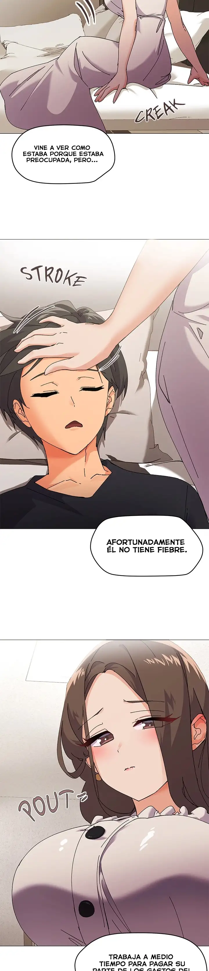 ¿Que le sucede a esta familia?  - Sin censura Capítulo 4 - Page 2
