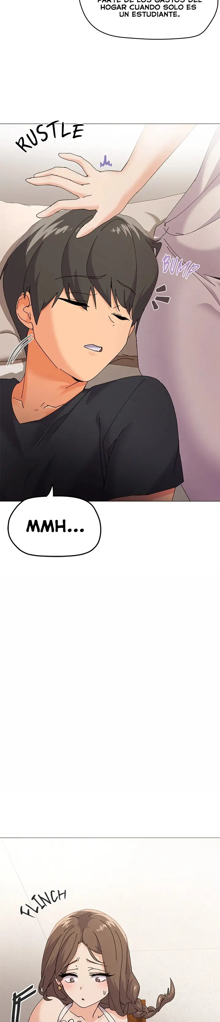 ¿Que le sucede a esta familia?  - Sin censura Capítulo 4 - Page 3