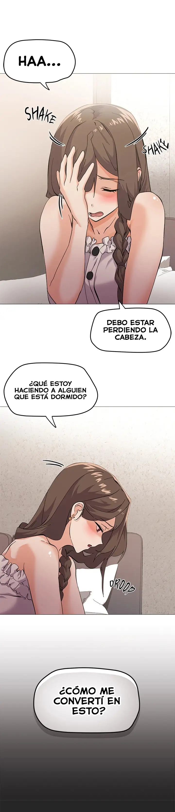 ¿Que le sucede a esta familia?  - Sin censura Capítulo 4 - Page 8