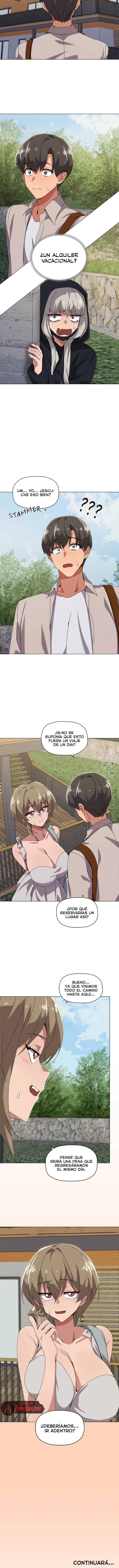¿Que le sucede a esta familia?  - Sin censura Capítulo 40 - Page 9
