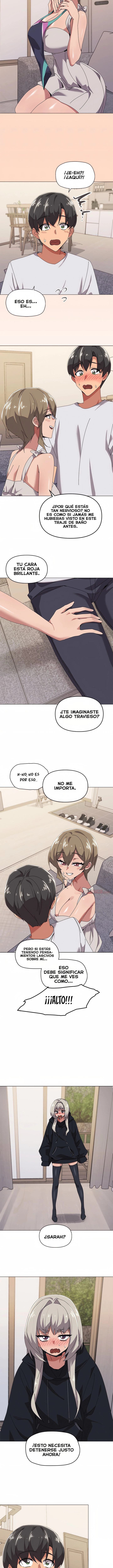 ¿Que le sucede a esta familia?  - Sin censura Capítulo 41 - Page 7