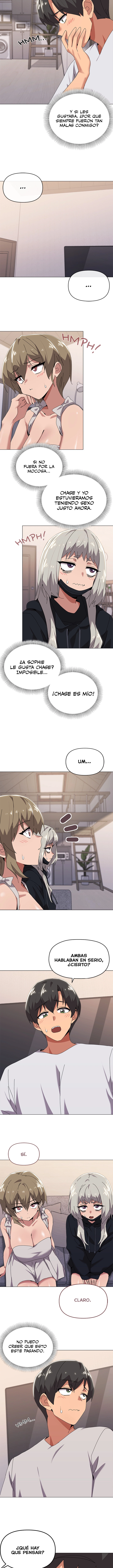 ¿Que le sucede a esta familia?  - Sin censura Capítulo 43 - Page 4