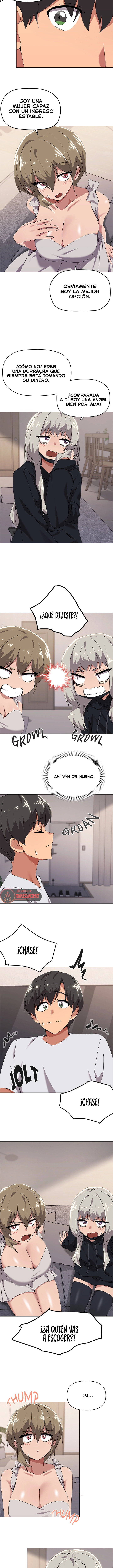 ¿Que le sucede a esta familia?  - Sin censura Capítulo 43 - Page 5
