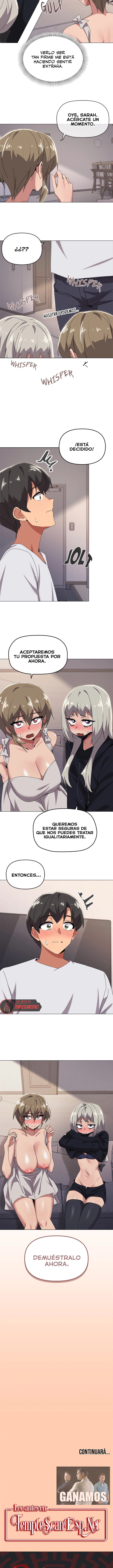 ¿Que le sucede a esta familia?  - Sin censura Capítulo 43 - Page 9